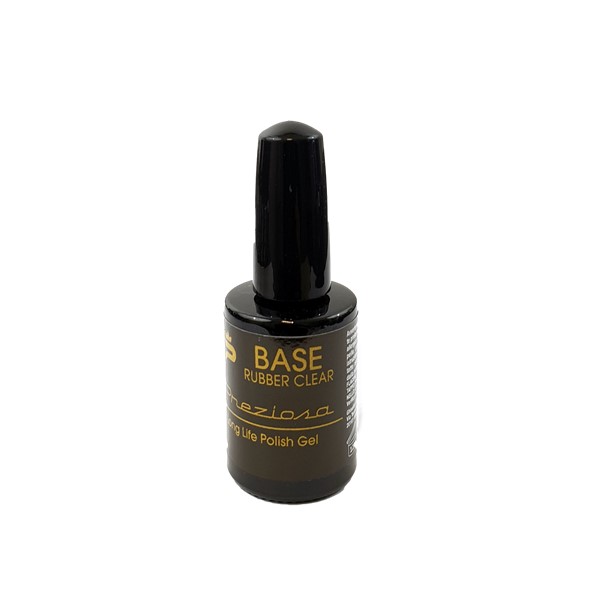Base Rubber Clear Prezisa Nail