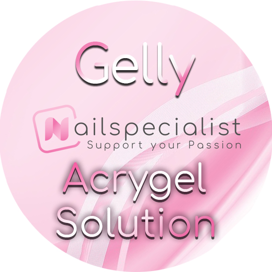 Acrygel Solution Nailspecialist